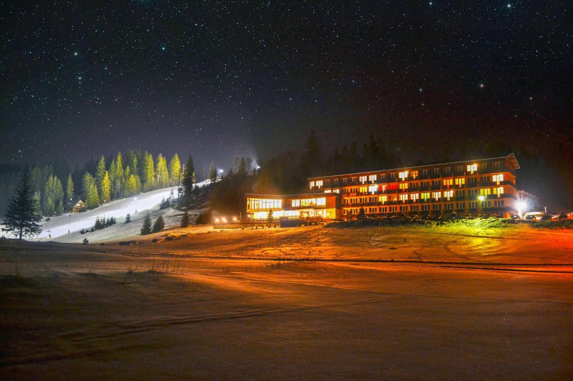 Hotel Magura Ждяр Екстер'єр фото